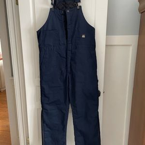 Berne insulated work pants.